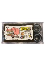Chomp Chomp Bearings Fast 8 (Black)