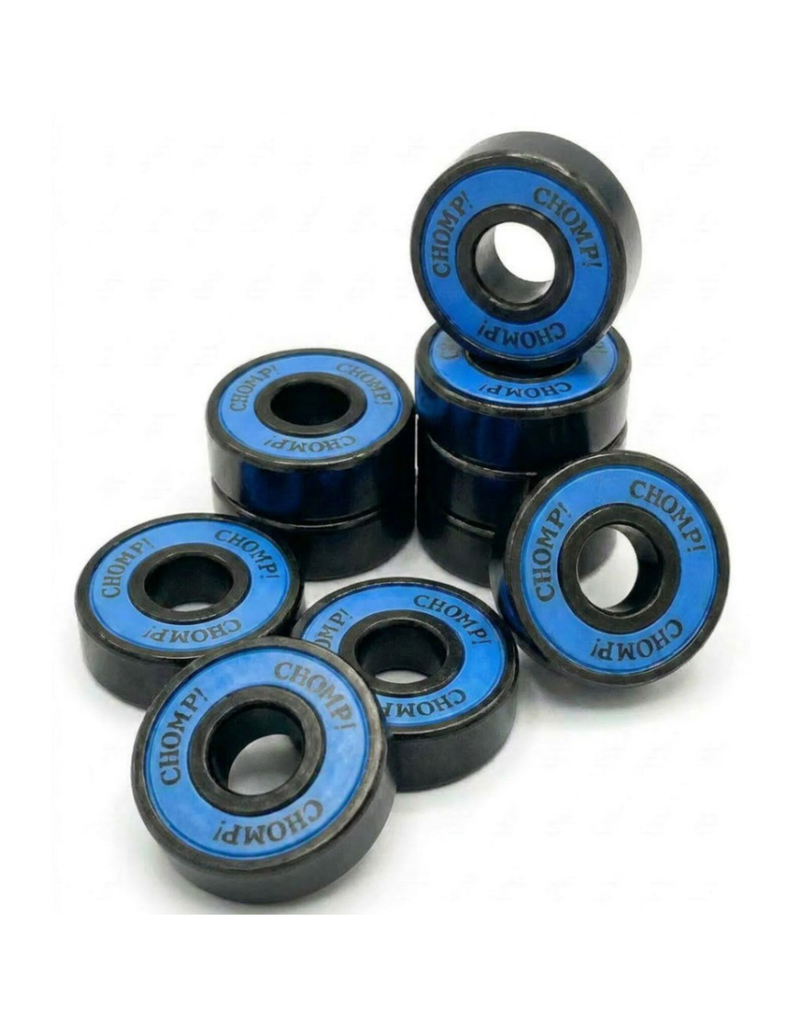 Chomp Chomp Bearings Fast 8 (Blue)