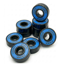 Chomp Chomp Bearings Fast 8 (Blue)