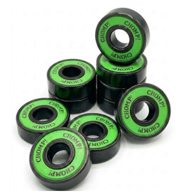 Chomp Chomp Bearings Fast 8 (Green)
