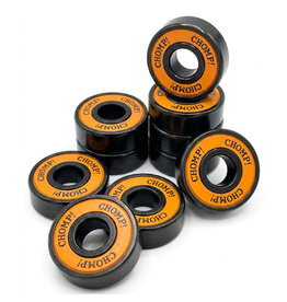 Chomp Chomp Bearings Fast 8 (Orange)