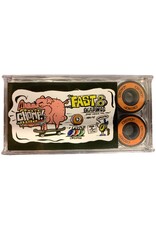 Chomp Chomp Bearings Fast 8 (Orange)