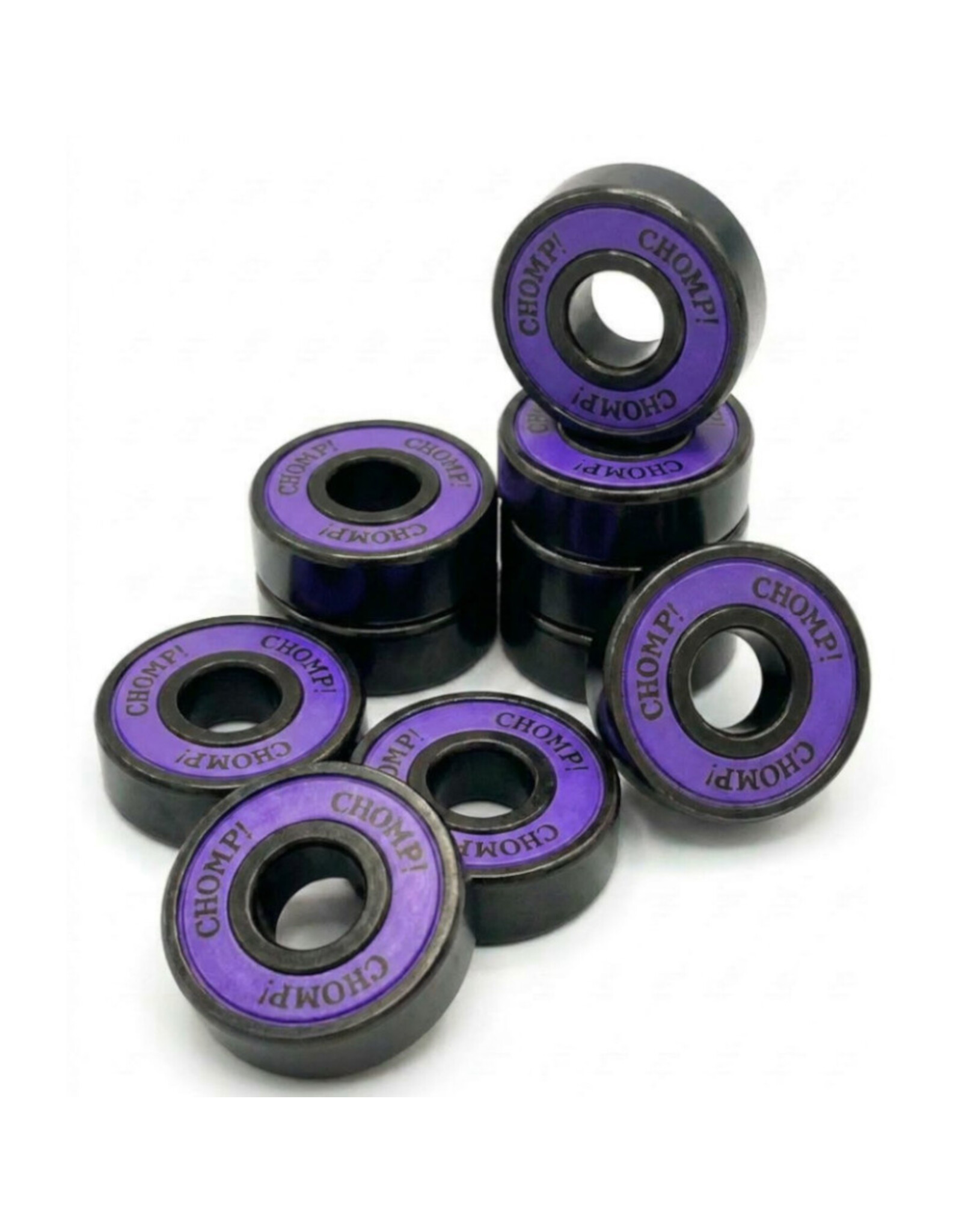 Chomp Chomp Bearings Fast 8 (Purple)
