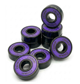 Chomp Chomp Bearings Fast 8 (Purple)