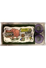 Chomp Chomp Bearings Fast 8 (Purple)