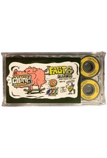 Chomp Chomp Bearings Fast 8 (Yellow)