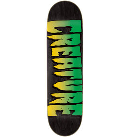 Creature Creature Deck Team Logo Stumps (9.0)