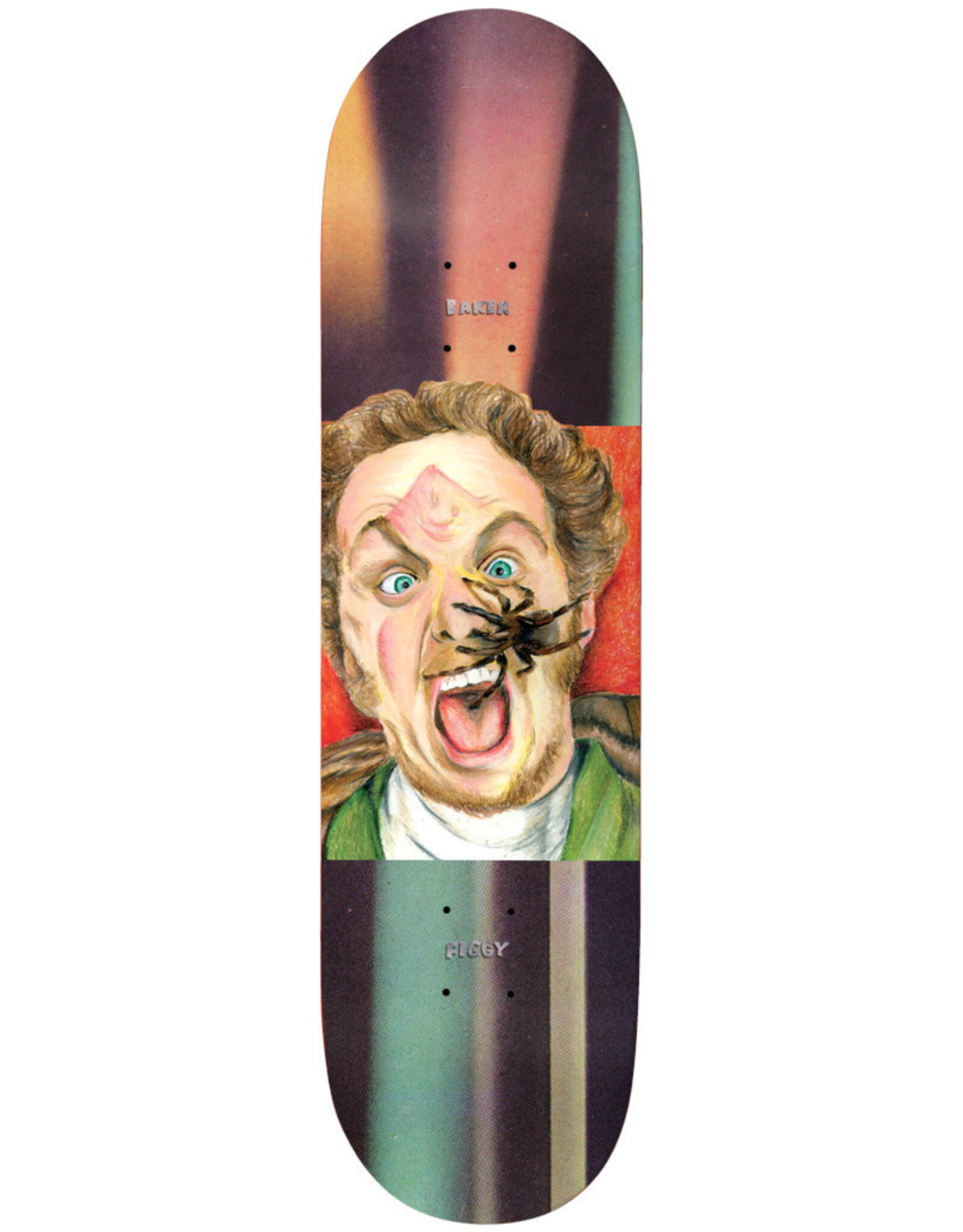 Baker Baker Deck Justin Figgy Figueroa Block Busters (8.475)