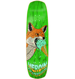 Heroin Heroin Deck Hayate Kamimura Fox Shovel (8.75)