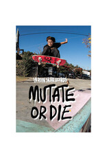 Heroin Heroin DVD Mutate Or Die