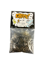 Chomp Chomp Hardware Black (Allen-1 inch)