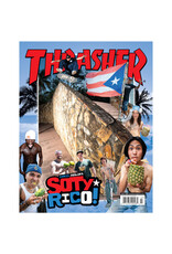 Thrasher Thrasher Magazine (July 2026)