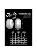 Spitfire Spitfire Wheels Formula Four OG Classic Natural (56mm/99d)