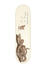 Zero Skateboards Zero Deck Adam Arunski Reptiles (8.5)