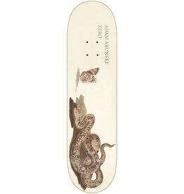 Zero Skateboards Zero Deck Adam Arunski Reptiles (8.5)