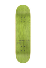 Zero Skateboards Zero Deck Adam Arunski Reptiles (8.5)