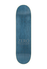 Zero Skateboards Zero Deck Ryan Sheckler Beloved Christ (8.25)