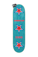 Zero Skateboards Zero Deck Team American Zero Abe Curb Shape (8.75)