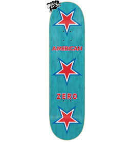 Zero Skateboards Zero Deck Team American Zero Abe Curb Shape (8.75)
