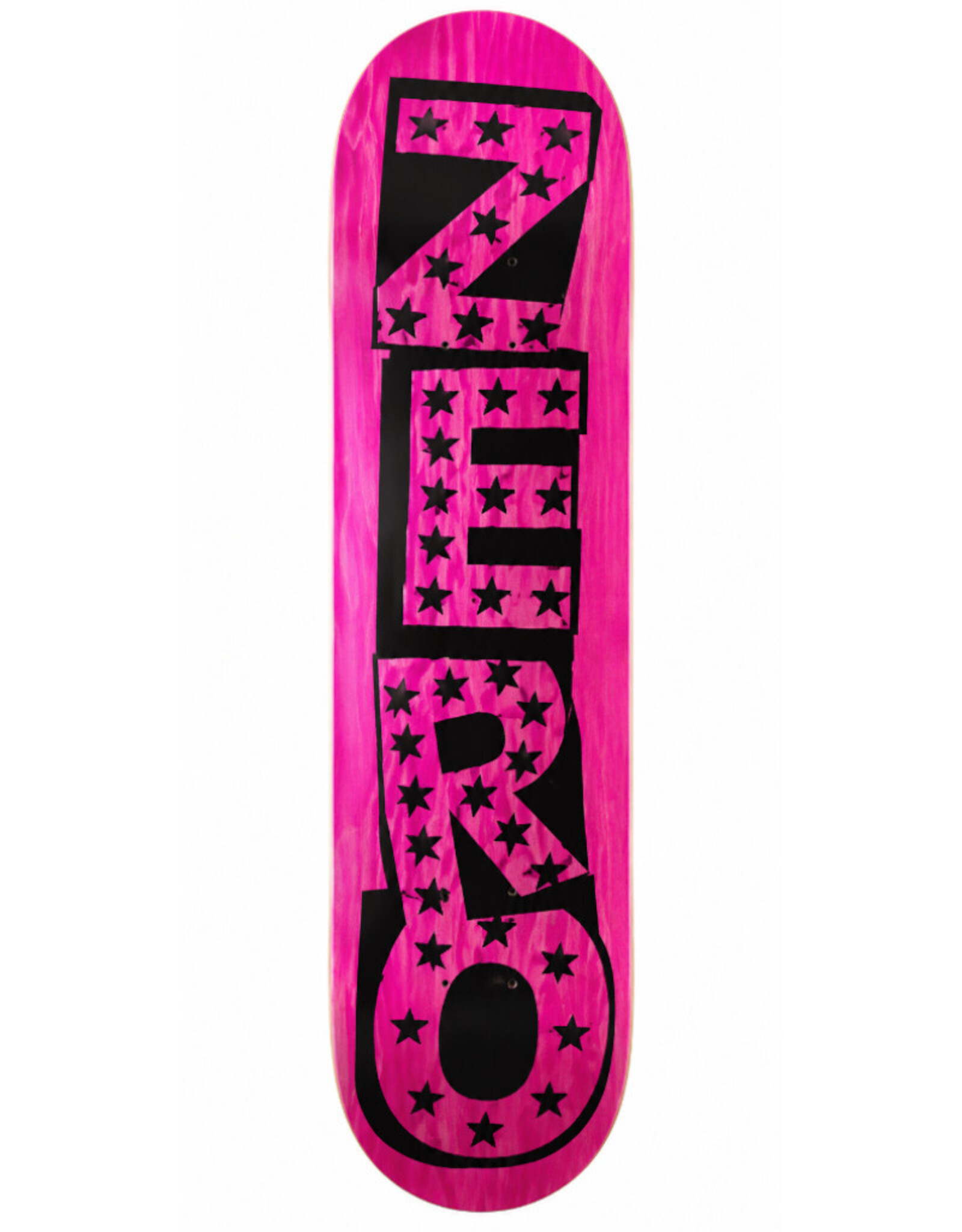 Zero Skateboards Zero Deck Team Punk Abe Curb Shape (8.75)