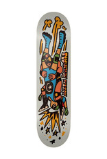 Foundation Foundation Deck Austin Heilman Wrestlers (8.25)