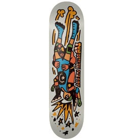 Foundation Foundation Deck Austin Heilman Wrestlers (8.25)