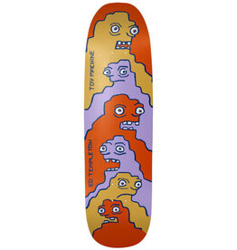 Toy Machine Toy Machine Deck Ed Templeton Glob (9.0)