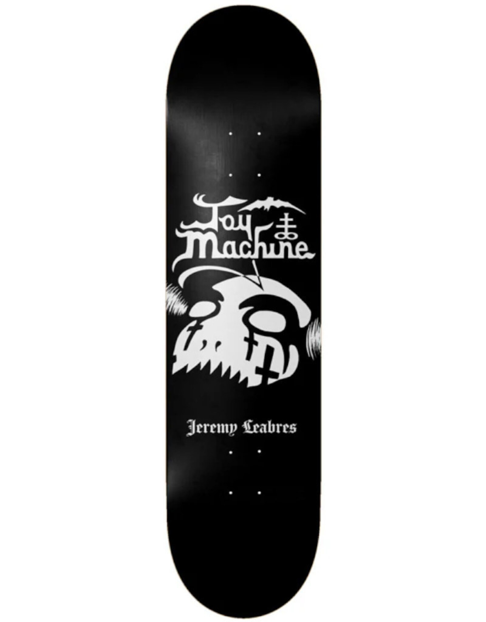 Toy Machine Toy Machine Deck Jeremy Leabres Diamond (8.5)