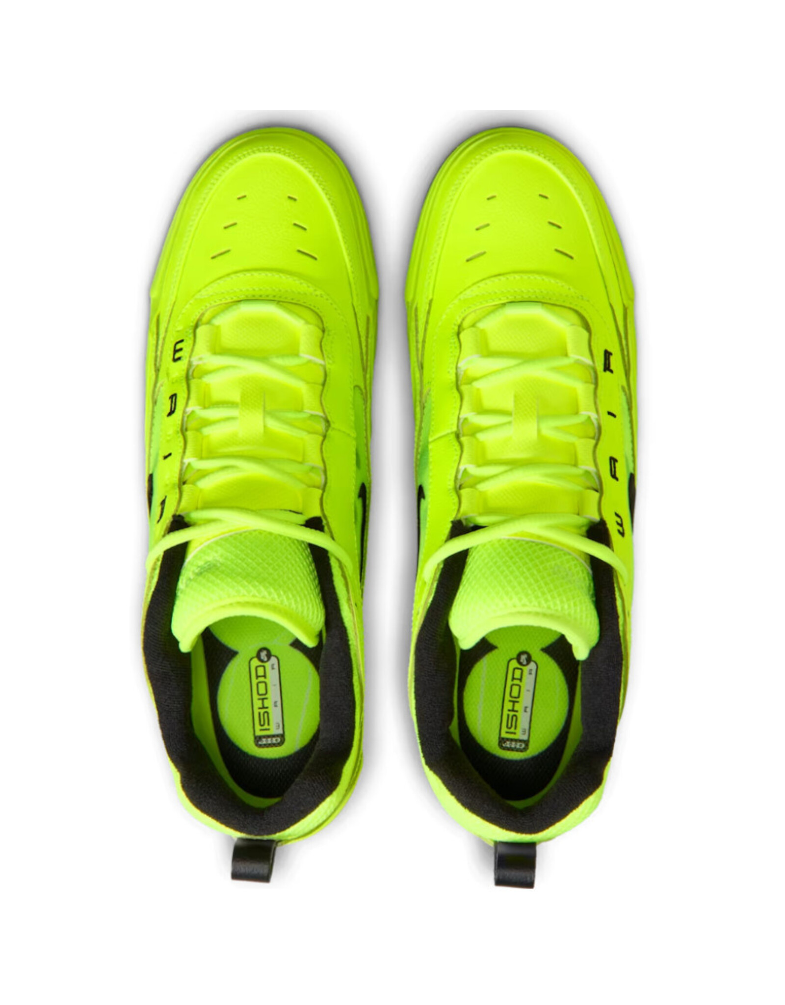 Nike SB Nike SB Shoe Air Max Ishod (Tennis Ball)