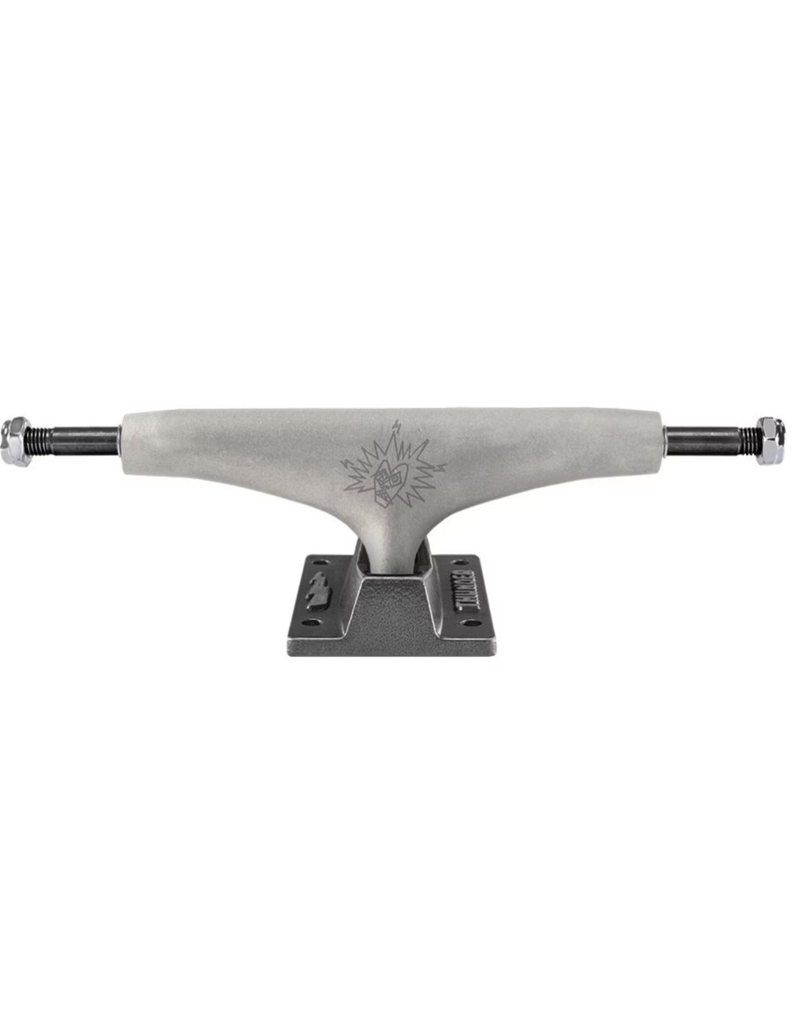 Thunder Thunder Trucks 148 Rowan Zorilla Zapt Raw/Black (Sold In Pair)