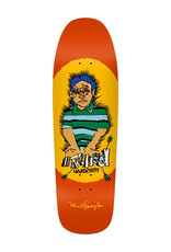 Krooked Krooked Deck Gonz Hard 2 Hitt (9.81)