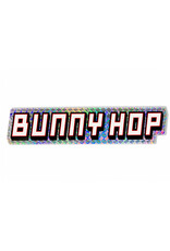 Chocolate Chocolate Sticker Bunny Hop (Reflective)