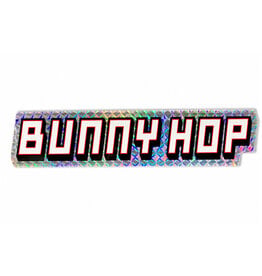 Chocolate Chocolate Sticker Bunny Hop (Reflective)