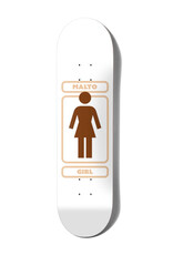 Girl Girl Deck Sean Malto 93 Till Khaki (7.75)