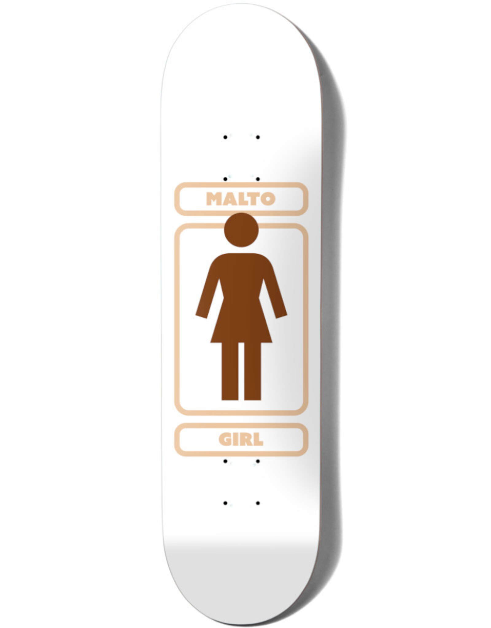 Girl Girl Deck Sean Malto 93 Till Khaki (7.75)