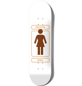 Girl Girl Deck Sean Malto 93 Till Khaki (7.75)