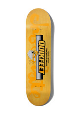 Chocolate Chocolate Deck Vincent Alvarez Crete And Street (8.25)