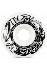 Stix SGV Stix SGV Wheels New Reaper Conical White (54mm/102a)