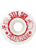 Stix SGV Stix SGV Wheels Shop Dawgs Conical White (54mm/80a)
