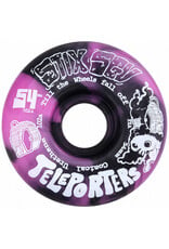 Stix SGV Stix SGV Wheels Teleporters Conical Purple Swirl (54mm/102a)