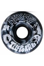 Stix SGV Stix SGV Wheels Teleporters Conical White Swirl (54mm/102a)