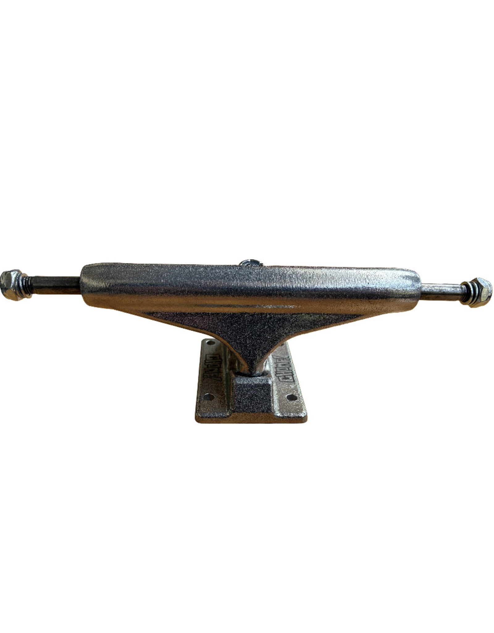 Chomp Chomp Trucks 5.5 I KO Polished 8.5 (8.25-8.6) (Sold As Pair)