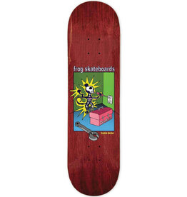 Frog Frog Deck Frankie Decker New Career (8.25)