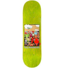 Frog Frog Deck Pat Gallaher Party Monster (8.25)