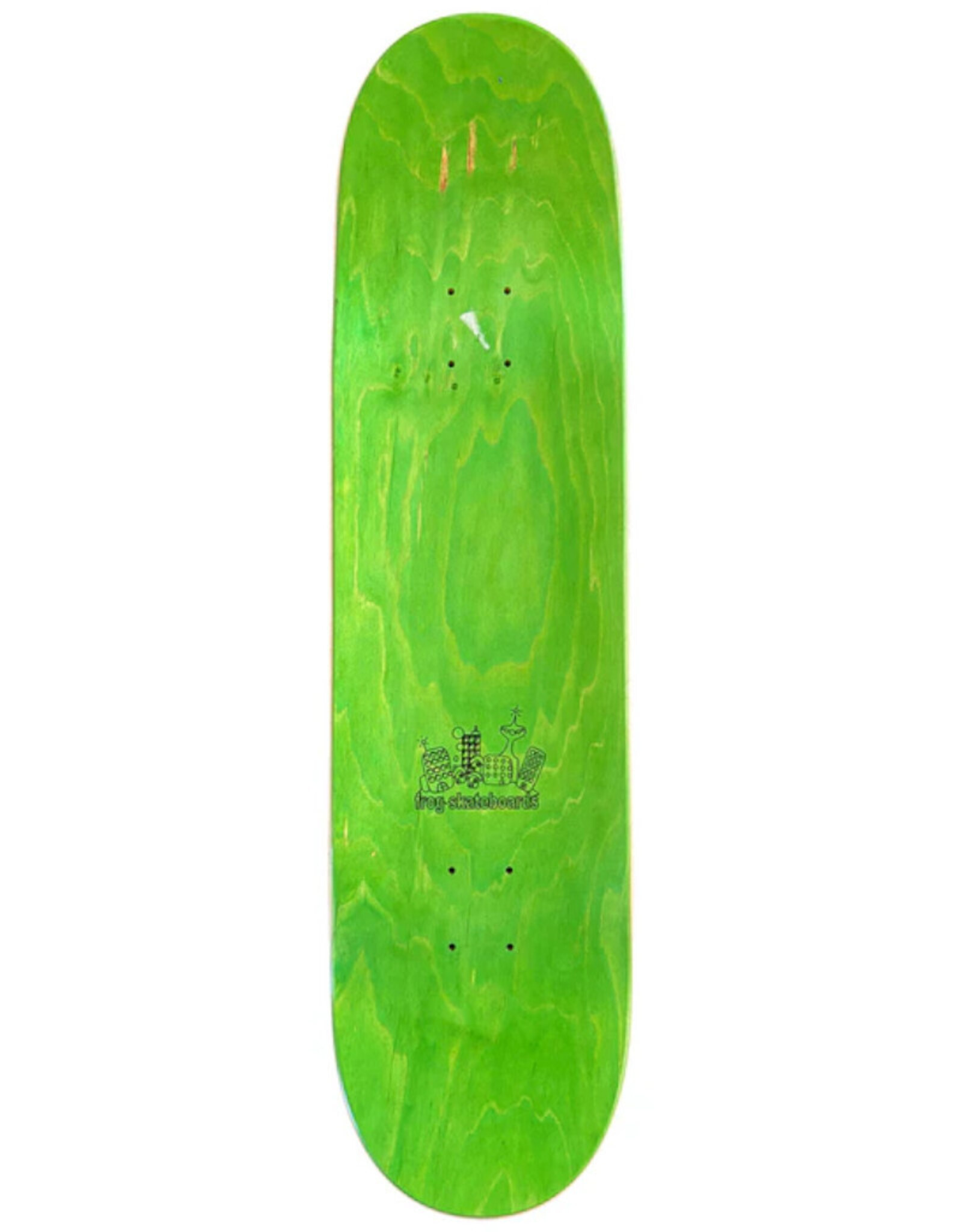 Frog Frog Deck Chris Milic Air Head (8.5)