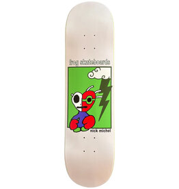 Frog Frog Deck Nick Michel Tough Guy (8.0)