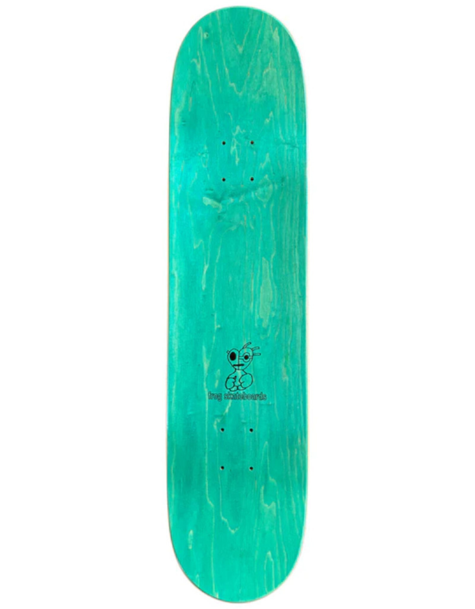 Frog Frog Deck Nick Michel Tough Guy (8.0)