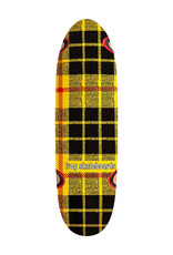 Frog Frog Deck Team Plaid Micro Piper (7.75)