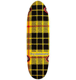 Frog Frog Deck Team Plaid Micro Piper (7.75)