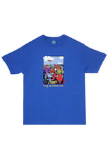 Frog Frog Tee Party Monster S/S (Royal Blue)